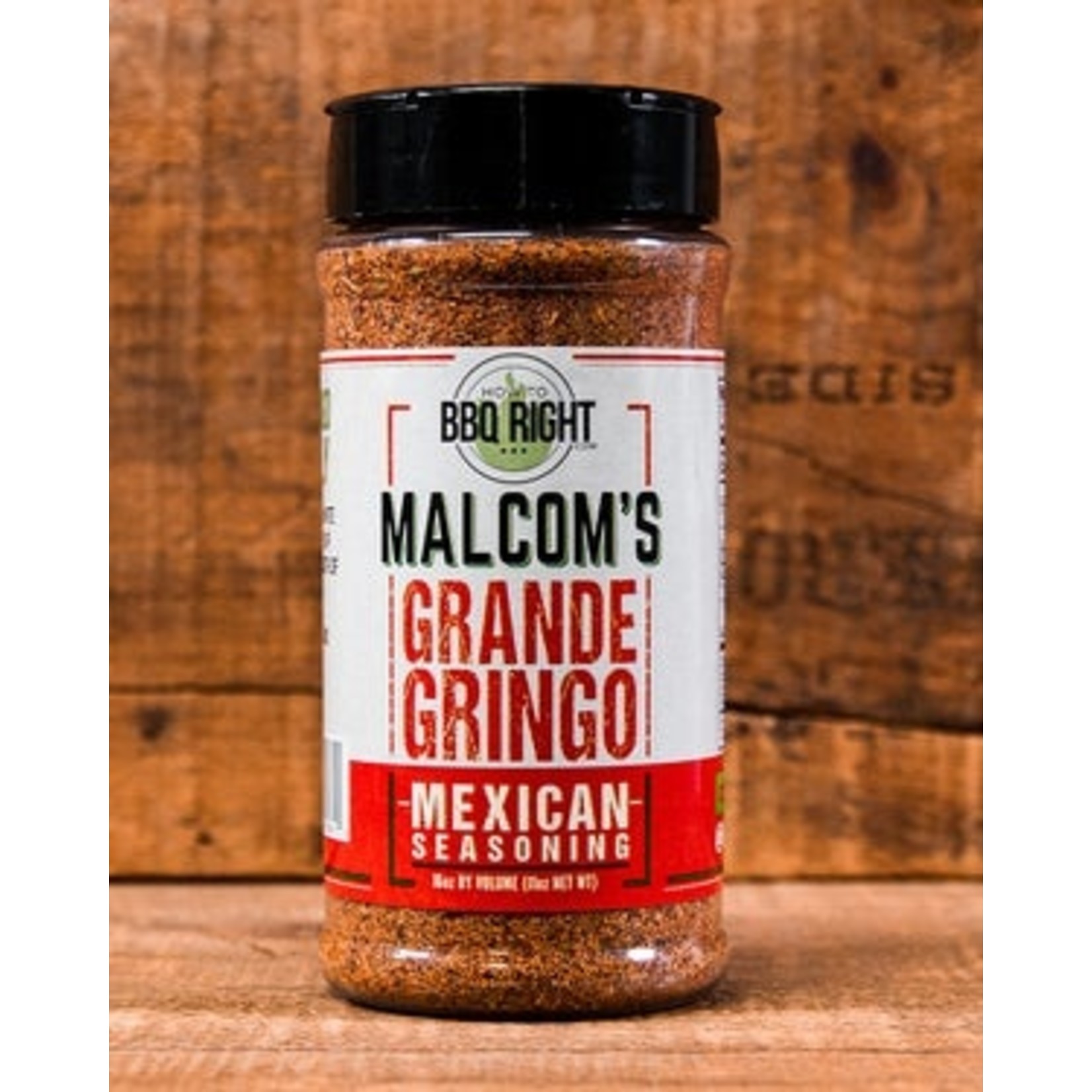 Malcom's Malcom's Grande Gringo