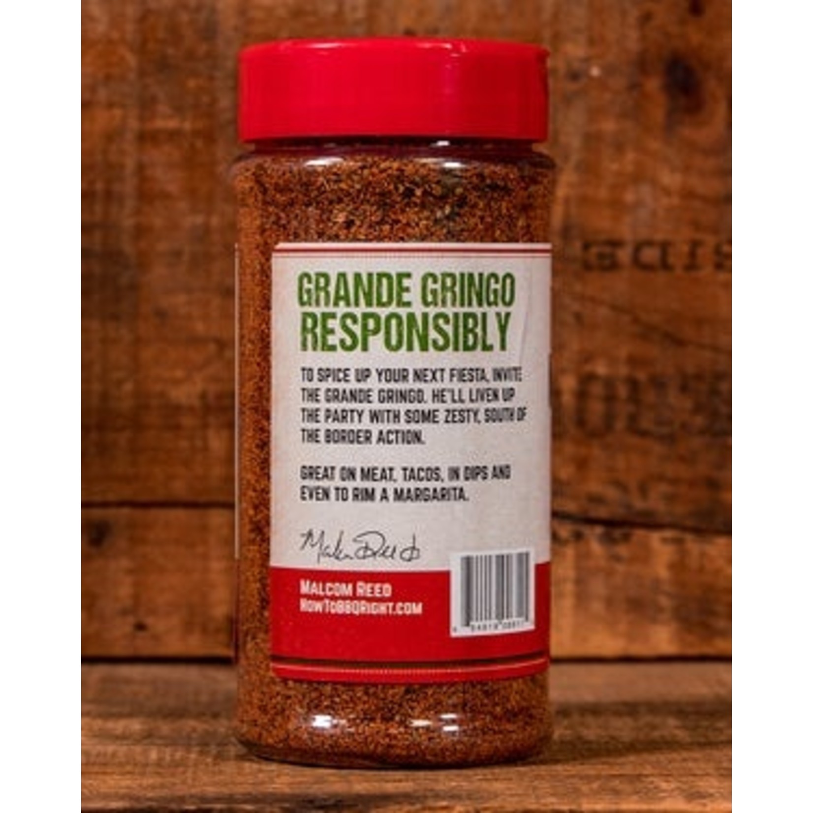 Malcom's Malcom's Grande Gringo