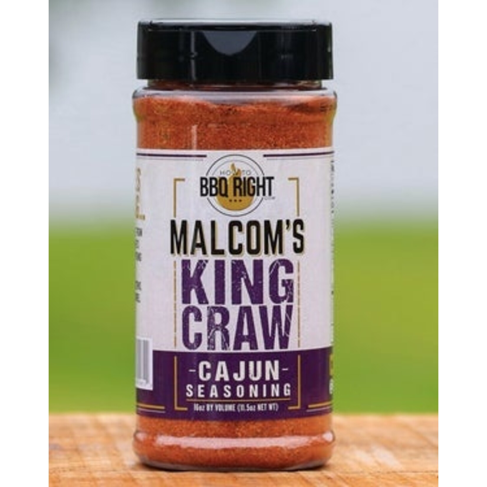 Malcom's Malcom's King Craw