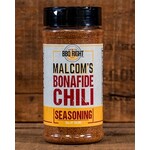 Malcom's Malcom’s Bonfide Chili Seasoning