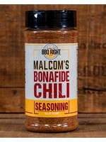 Malcom's Malcom’s Bonfide Chili Seasoning