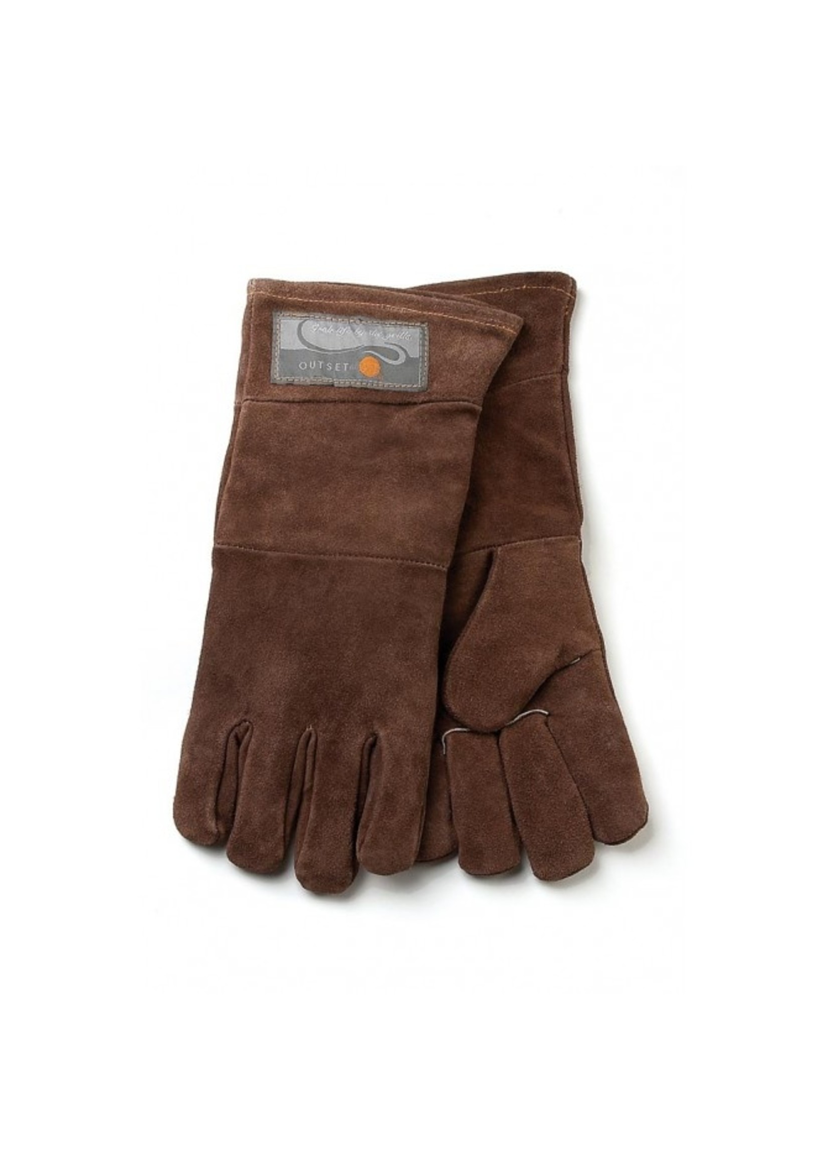 Outset Outset Leather Grill Gloves