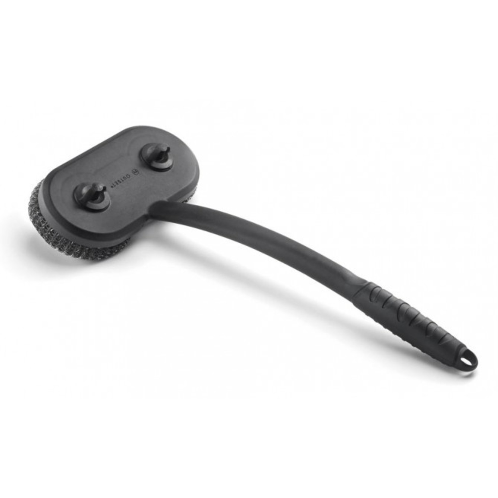 Outset Outset Mesh Scrubber Grill Brush