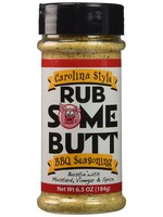 Rub Some Butt Rub Some Butt Rub Carolina Seasoning 6.5oz