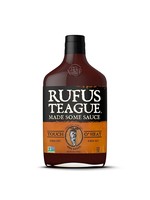 Rufus Teague Rufus Teague Touch O'Heat BBQ Sauce 16oz