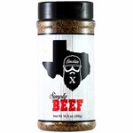 Smokin X Smokin' X Simply Beef