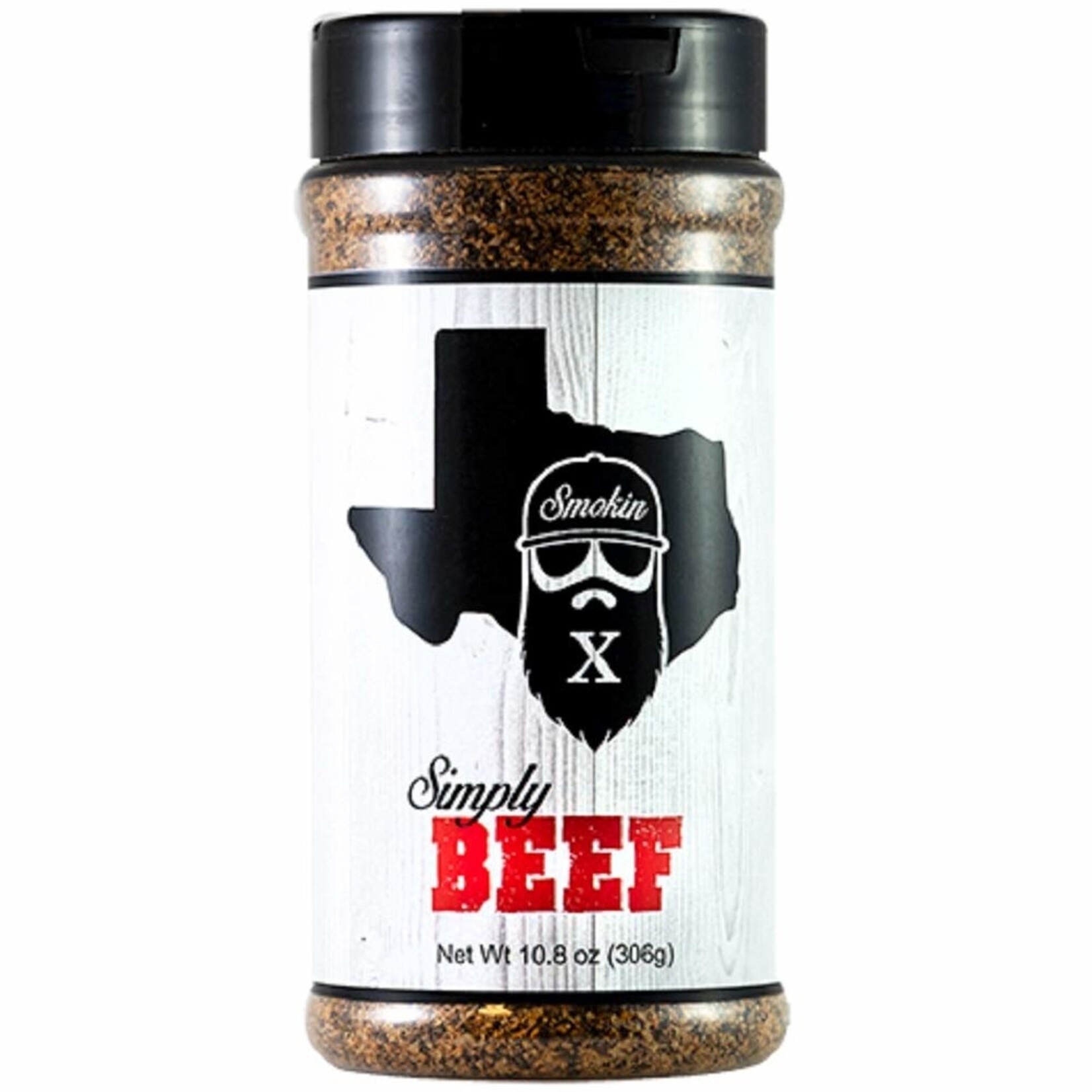 Smokin X Smokin' X Simply Beef