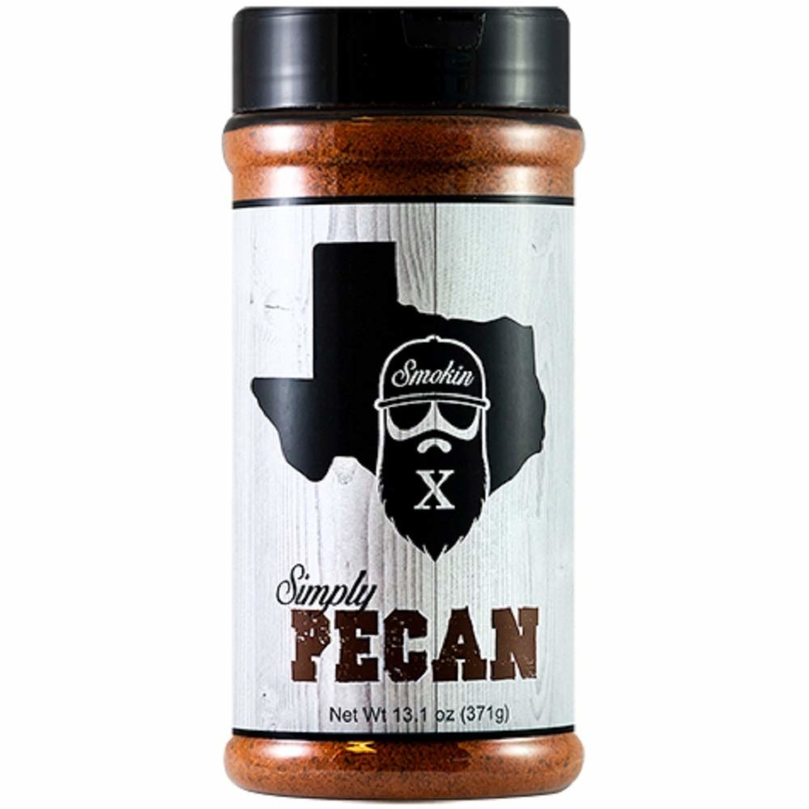 Smokin X Smokin' X Simply Pecan 13.1oz