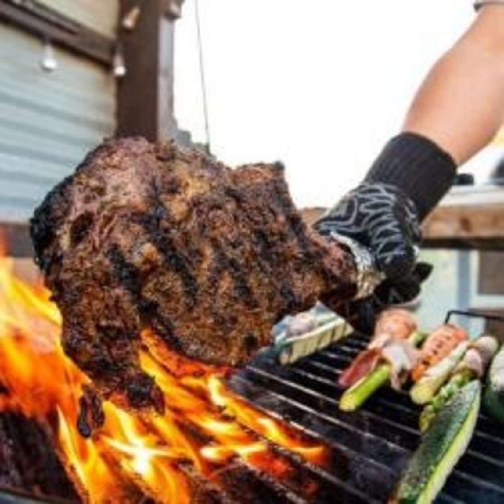 SuckleBusters SuckleBusters Campfire Steak Seasoning