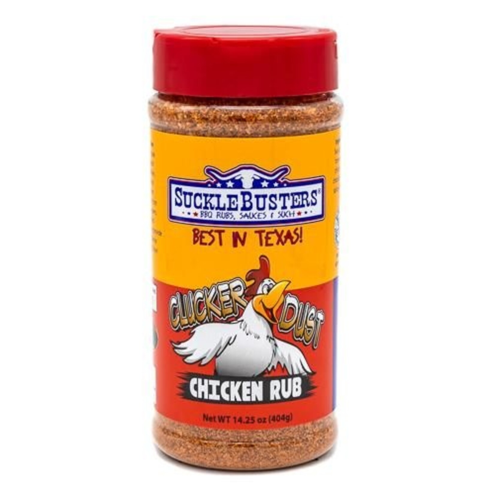 SuckleBusters SuckleBusters Clucker Dust
