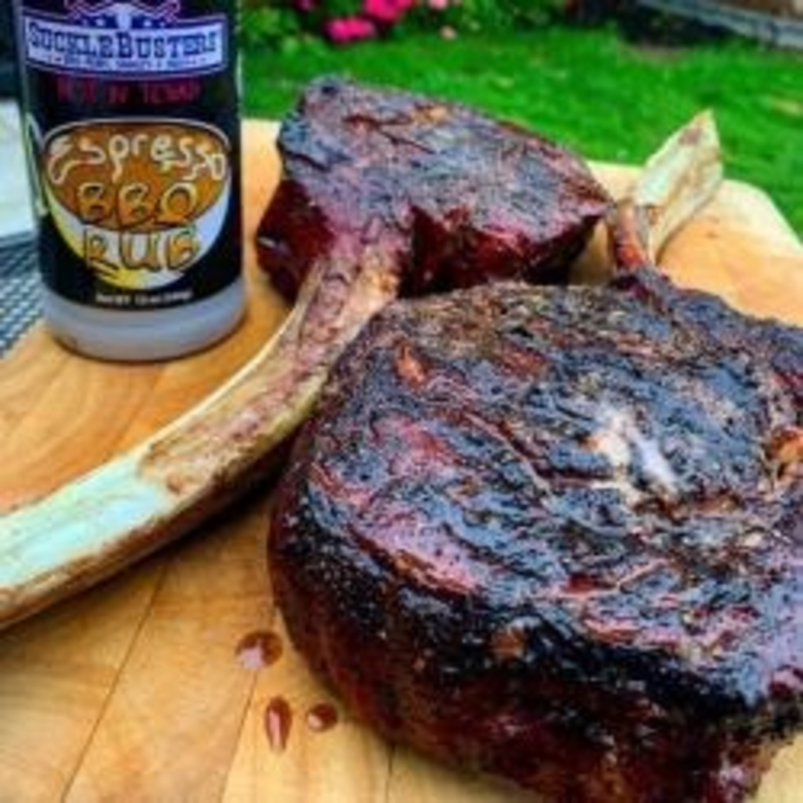 SuckleBusters SuckleBusters Espresso BBQ Rub