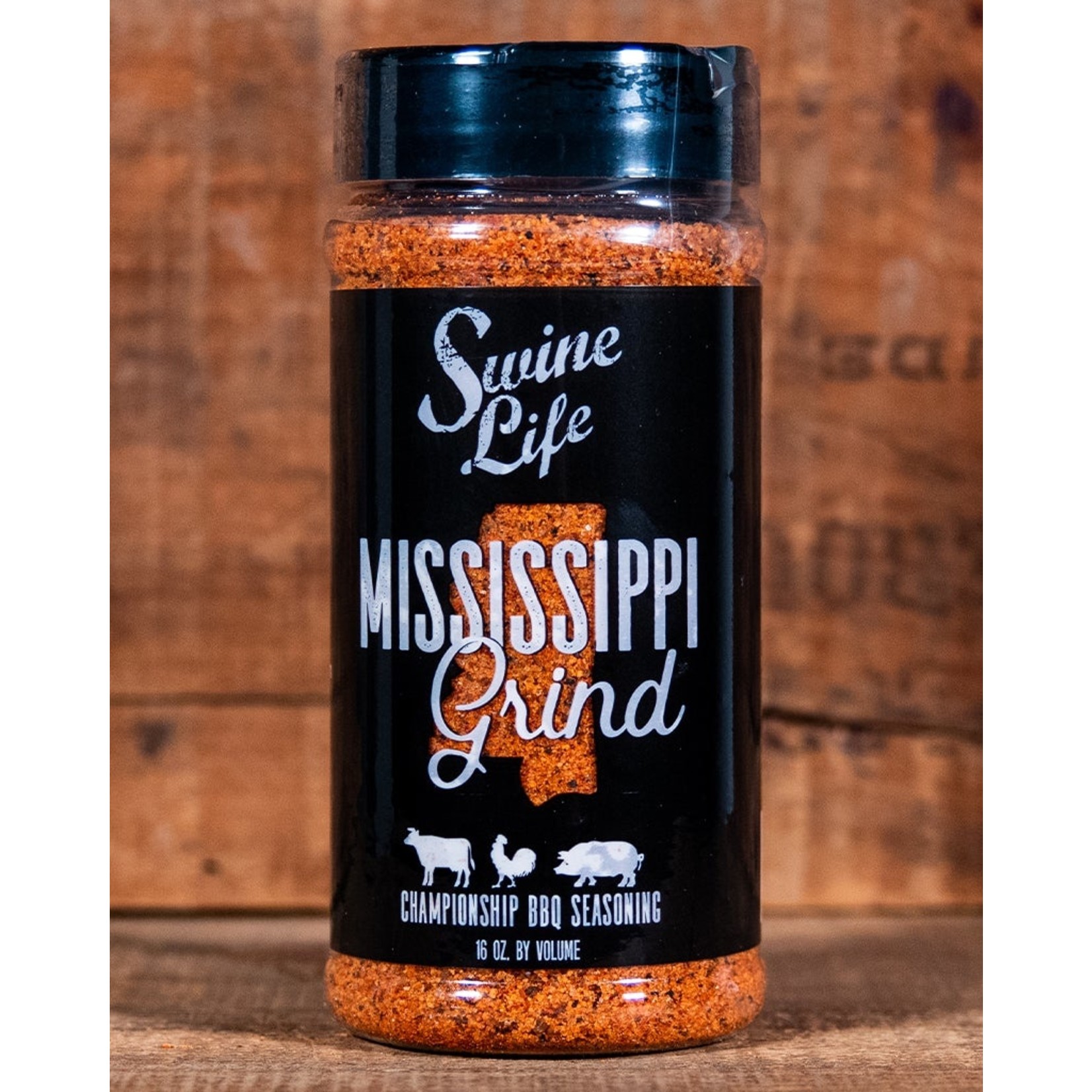 Swine Life Swine Life Mississippi Grind