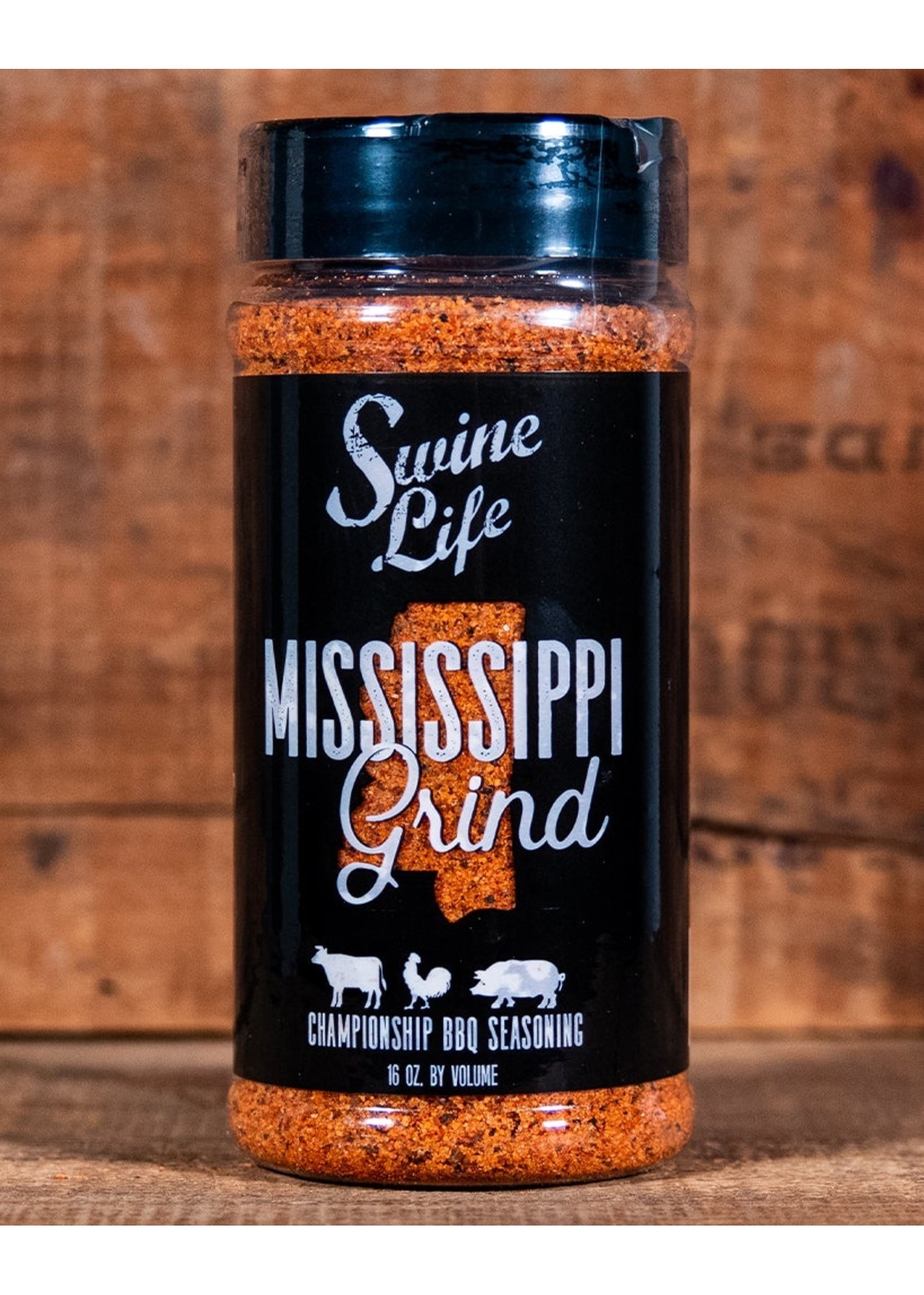 Swine Life Mississippi Grind - The Grill Guys