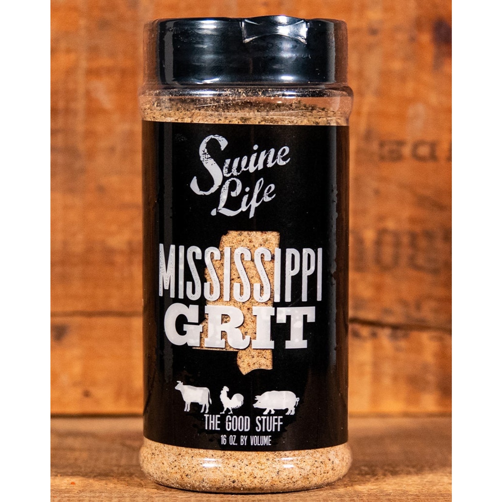 Swine Life Swine Life Mississippi Grit