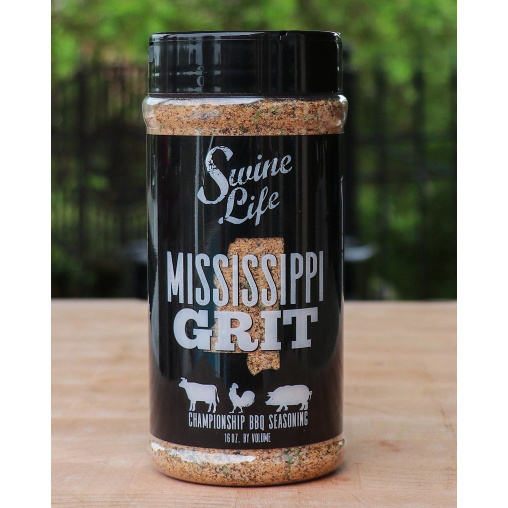 Swine Life Swine Life Mississippi Grit