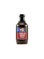 Three Little Pigs Three Little Pigs Touch of Cherry BBQ Sauce 21.4oz