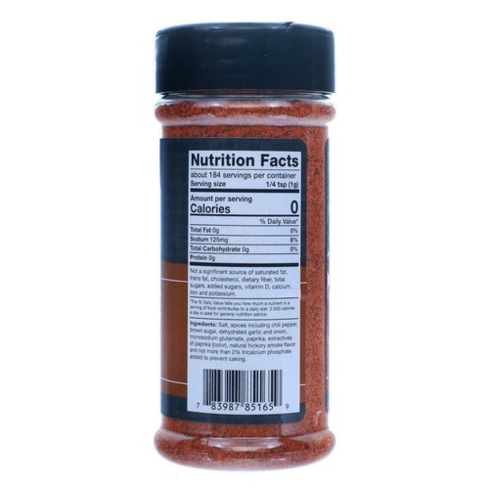 Three Little Pigs Three Little Pigs Kansas City All-Purpose BBQ Rub 12.5oz