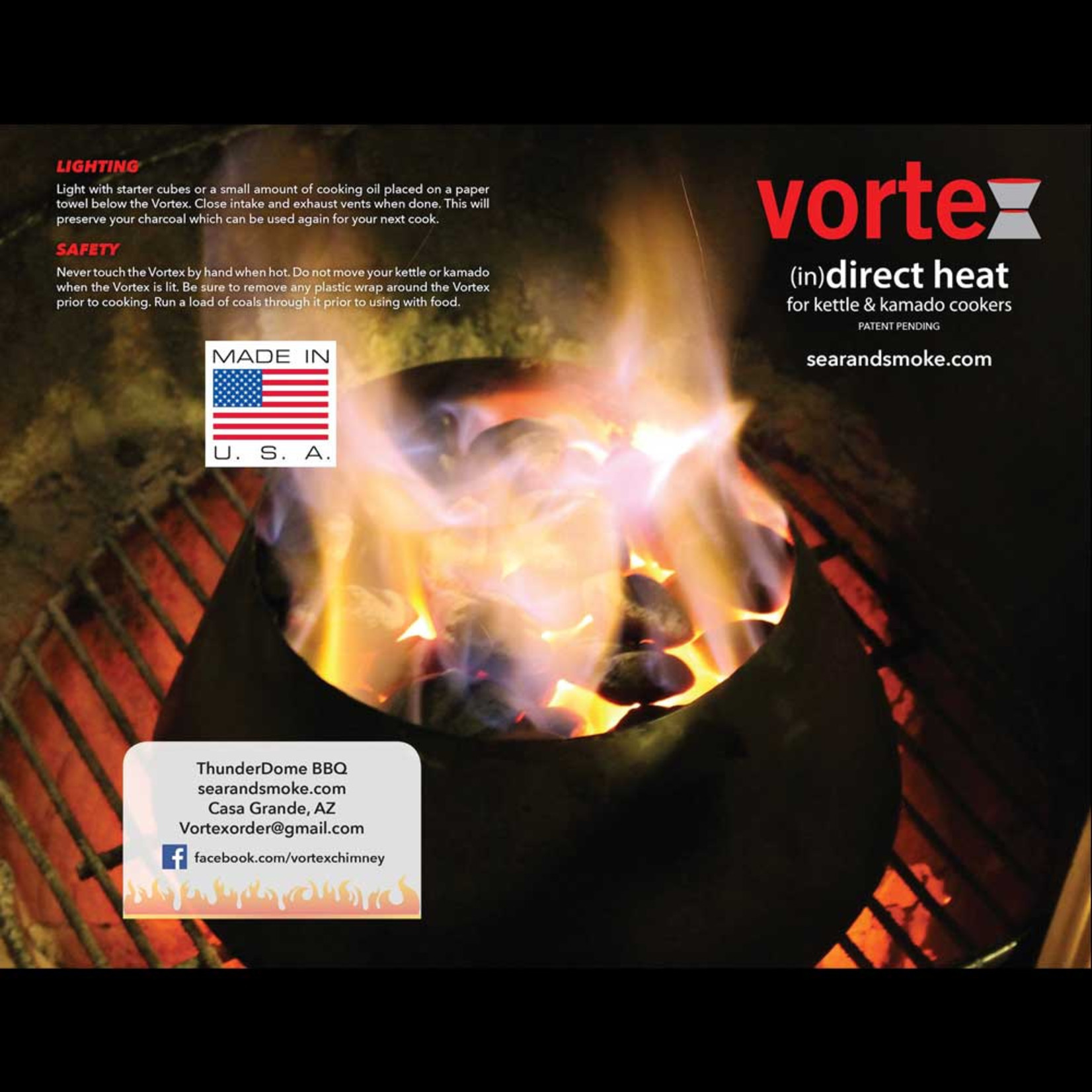 Island Outdoor Vortex, Medium