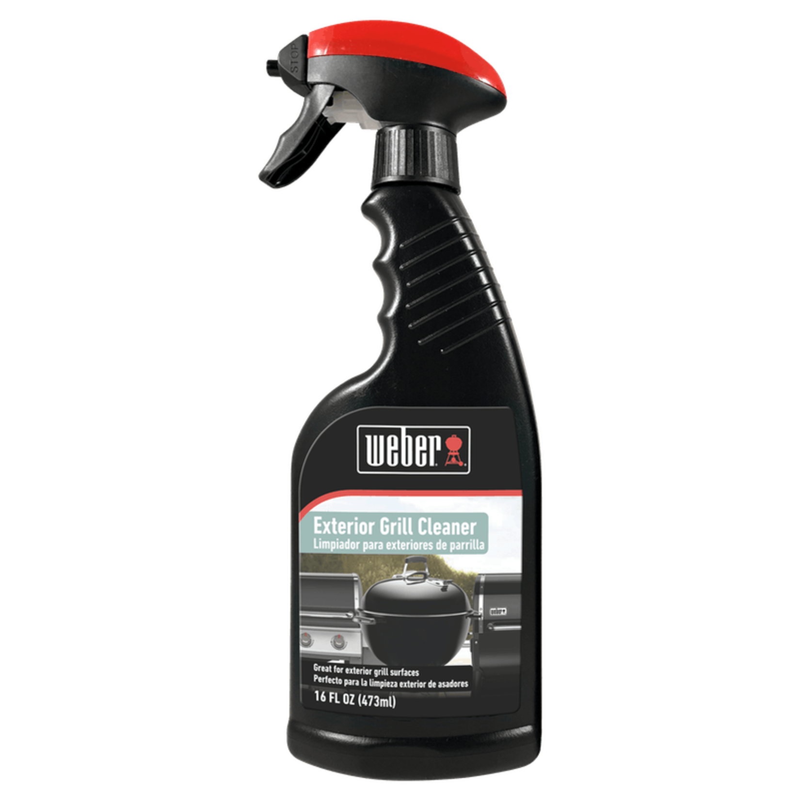 Weber Exterior Grill Cleaner 16oz
