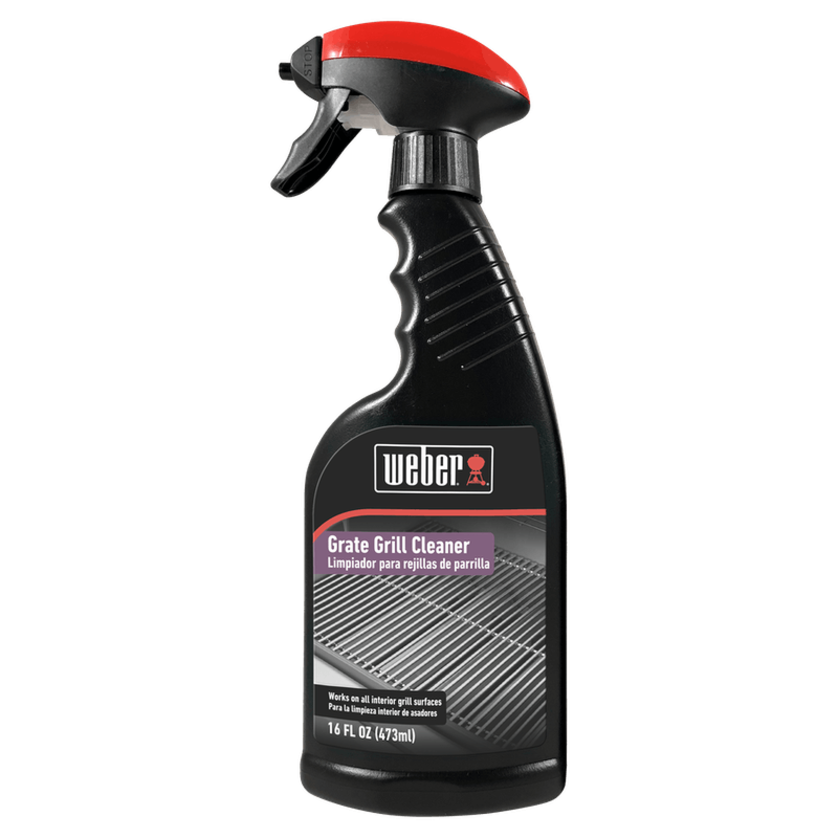 Weber Grate Grill Cleaner 16oz