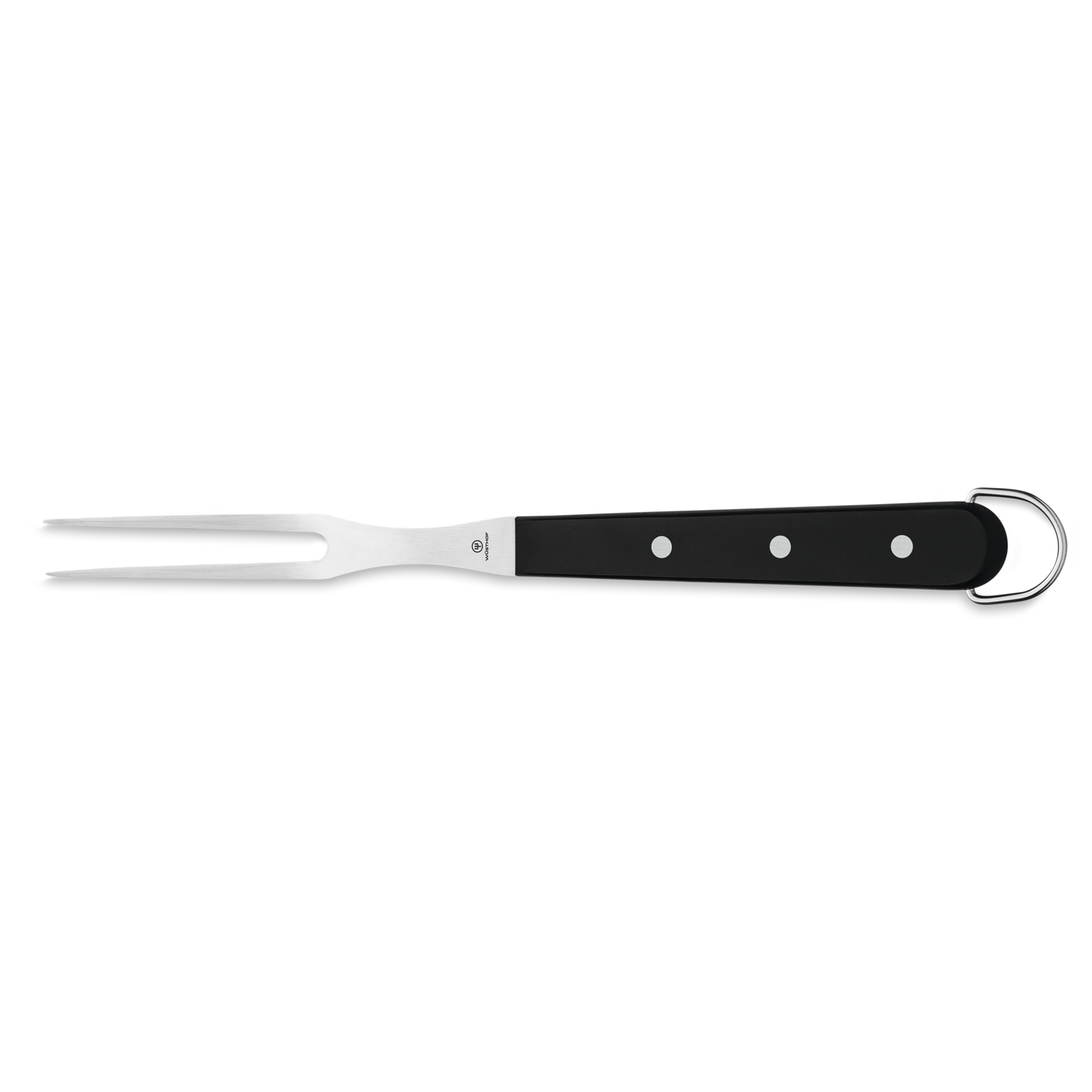 Wüsthof Wusthof 4 Pc BBQ Tool Set - Black