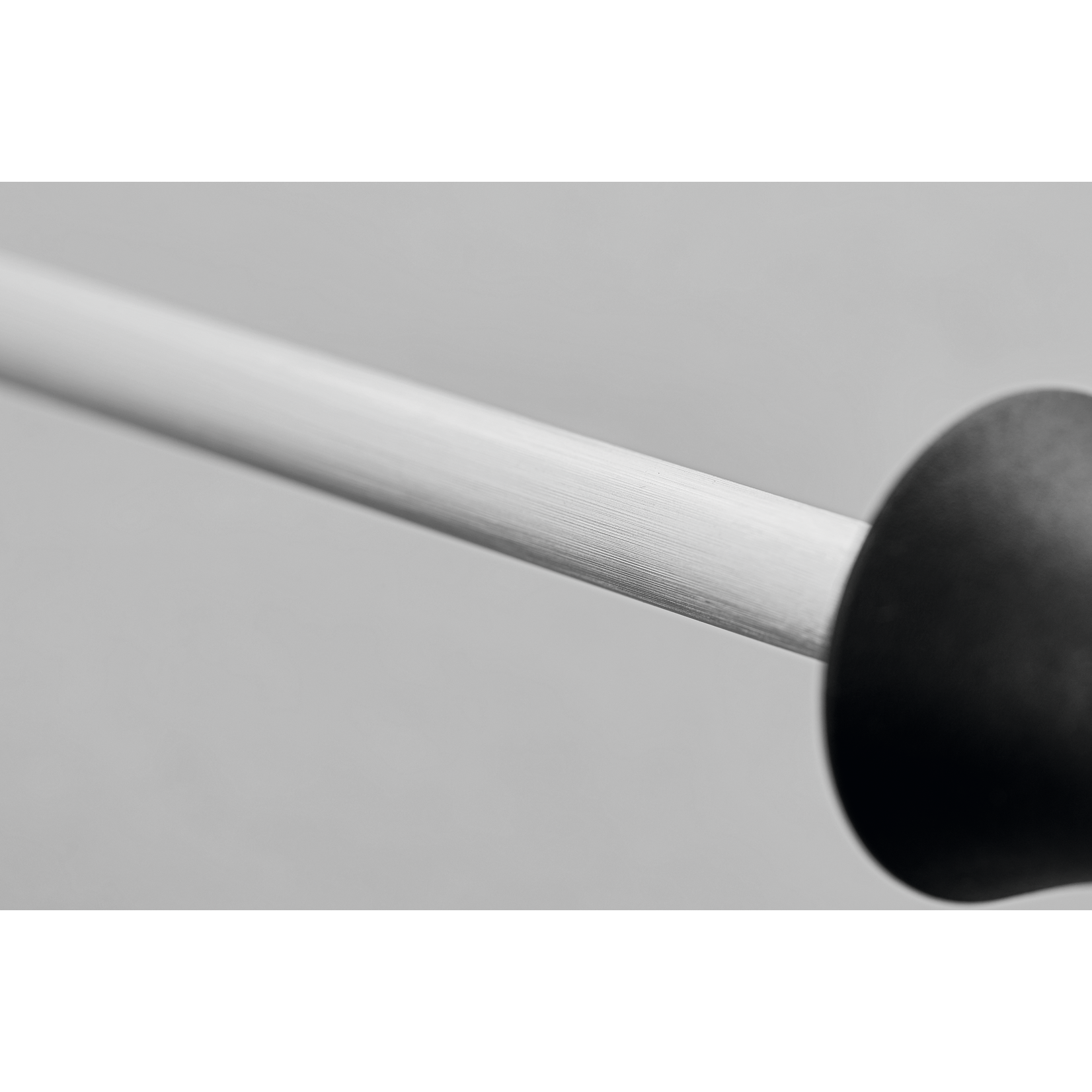 Wüsthof Wusthof 9" Classic Honing Steel - Black