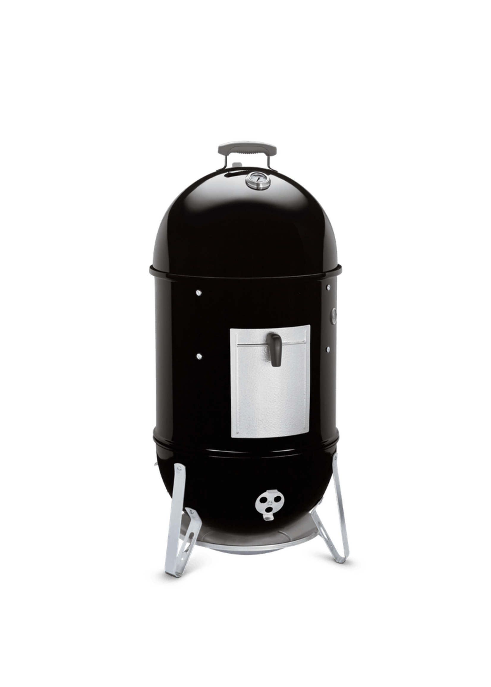 Weber Smokey Mountain Cooker Smoker 18" The Grill Guys