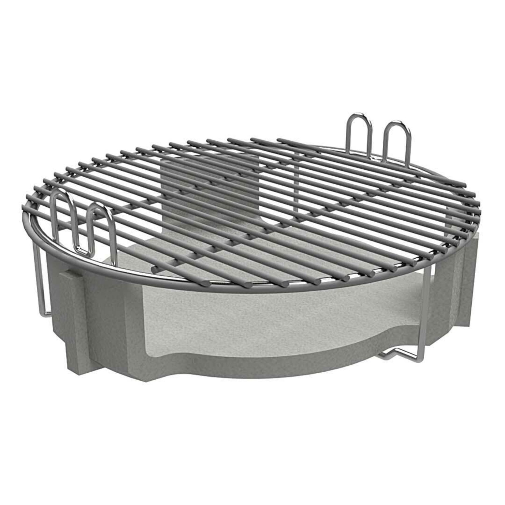Big Green Egg BGE ConvEGGtor Basket, 1pc - MD