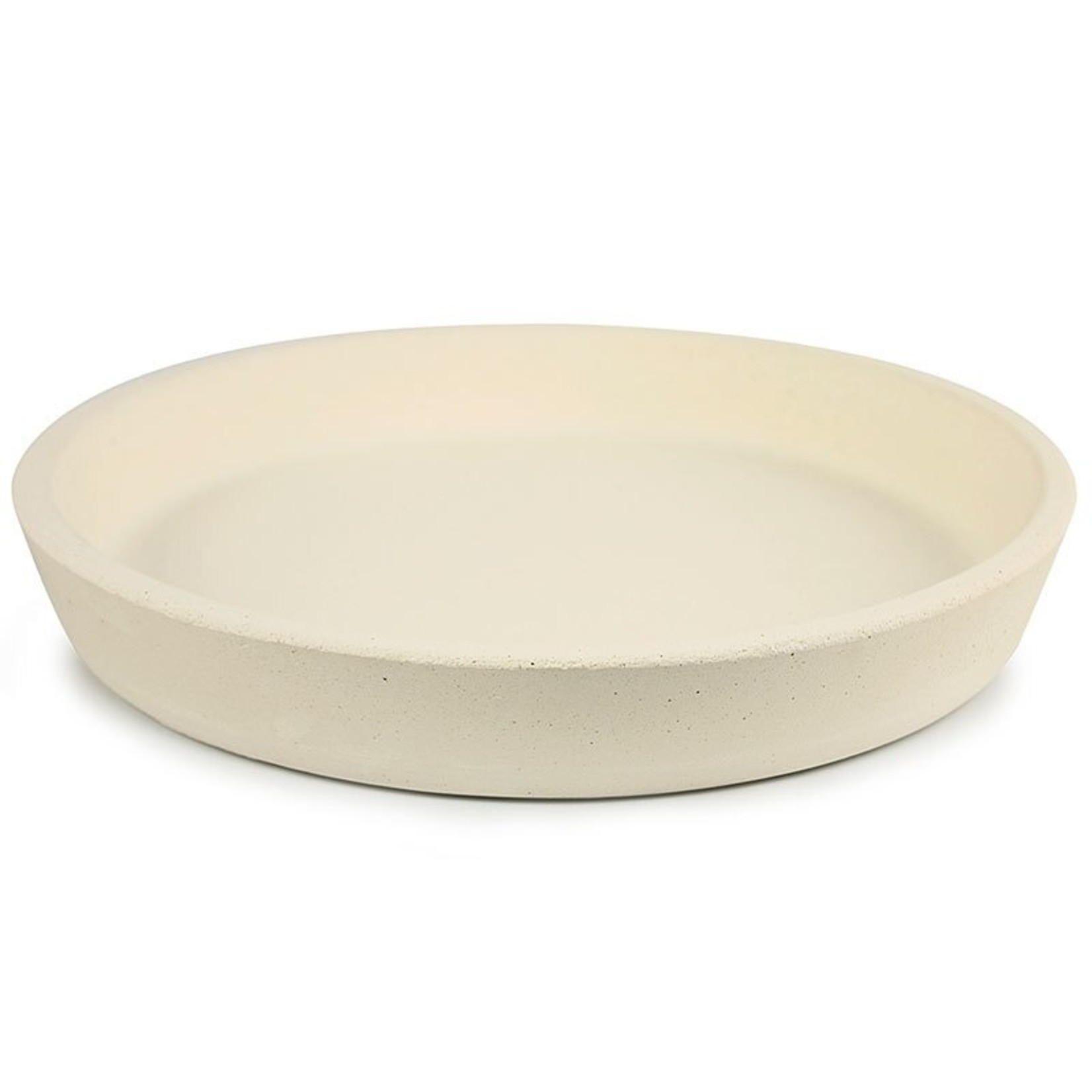 Big Green Egg BGE Baking Stone, Deep Dish