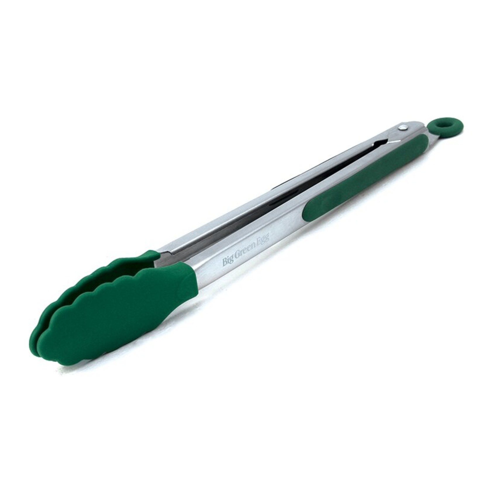 Big Green Egg BGE 12" Silicone Tongs