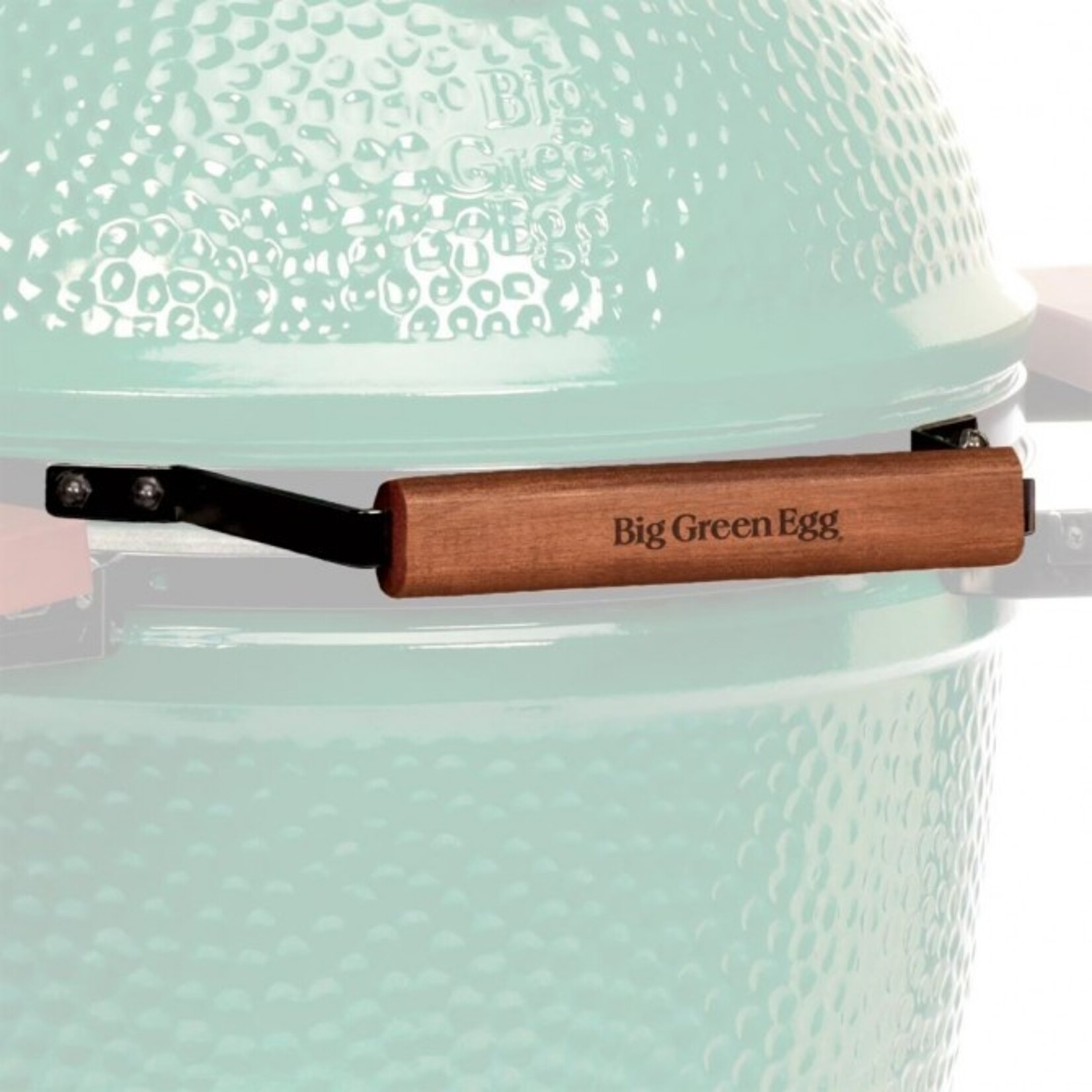 Big Green Egg BGE Handle Kit, Acacia - MN