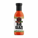 Kosmos Q Kosmos Q Peach Jalapeno Rib Glaze 16oz