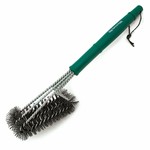 Big Green Egg BGE Grid Scrubber Diamond Coated Nylon Bristle