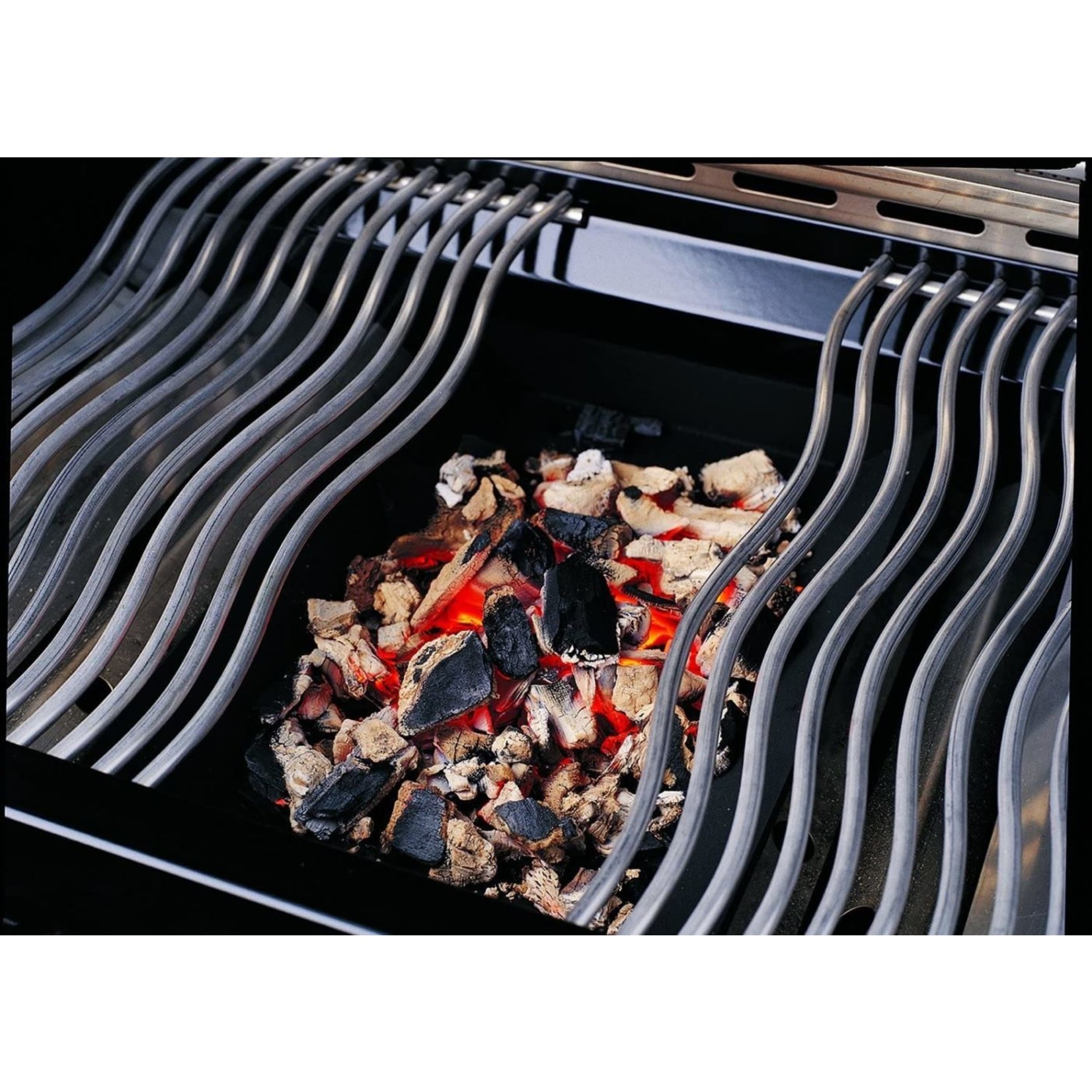 Napoleon Napoleon - Prestige Pro 665 RSIB LP - Stainless Steel