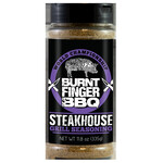 Burnt Finger BBQ Burnt Finger BBQ Steakhouse Grill Seasoning 11.8oz