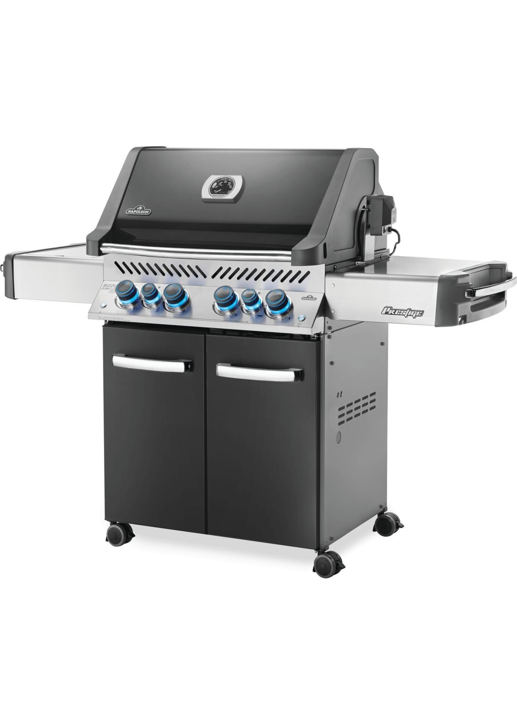 Napoleon Prestige® 500 Rsib - Charcoal - The Grill Guys