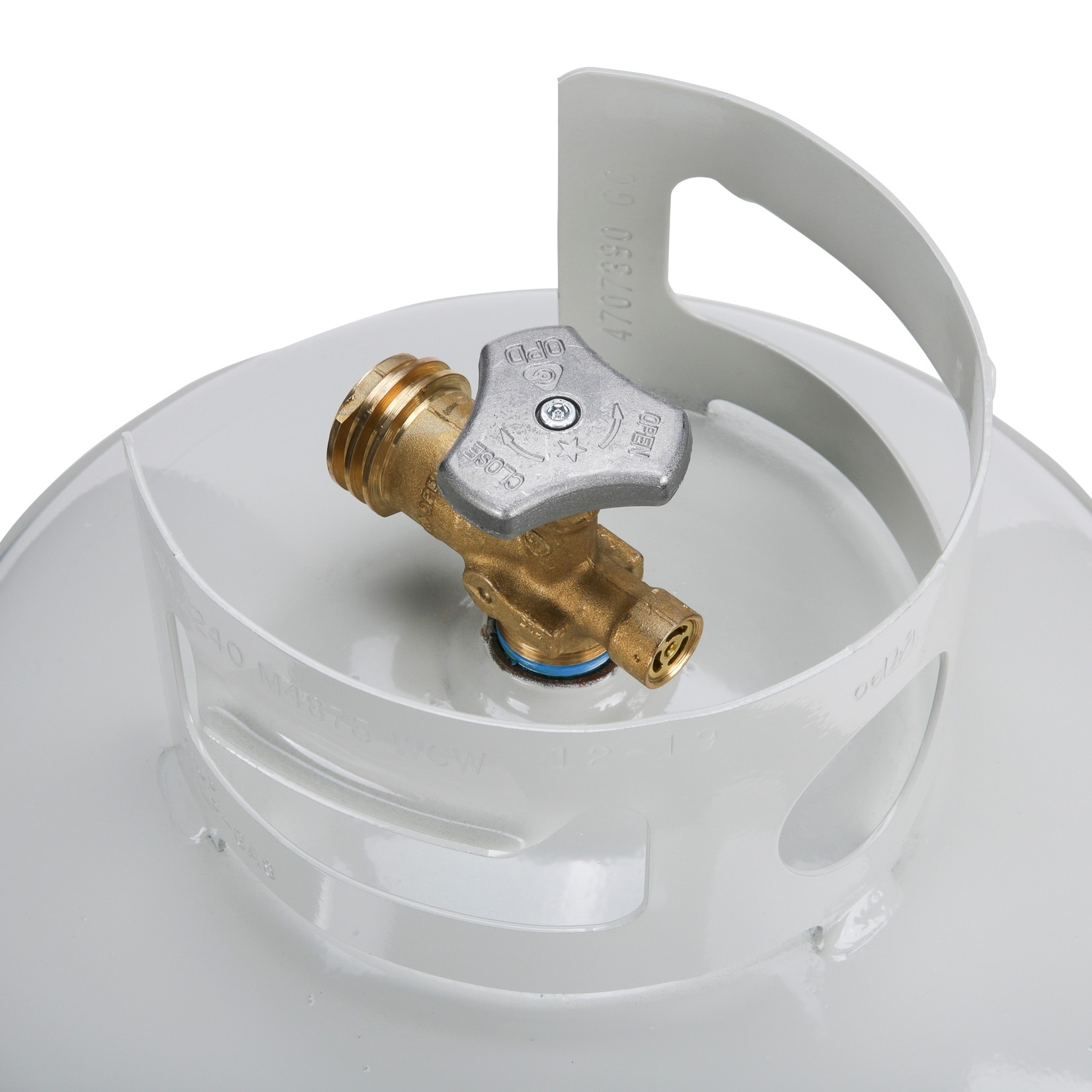 Tank Trader Tank Trader Whole Propane Tank 20lbs