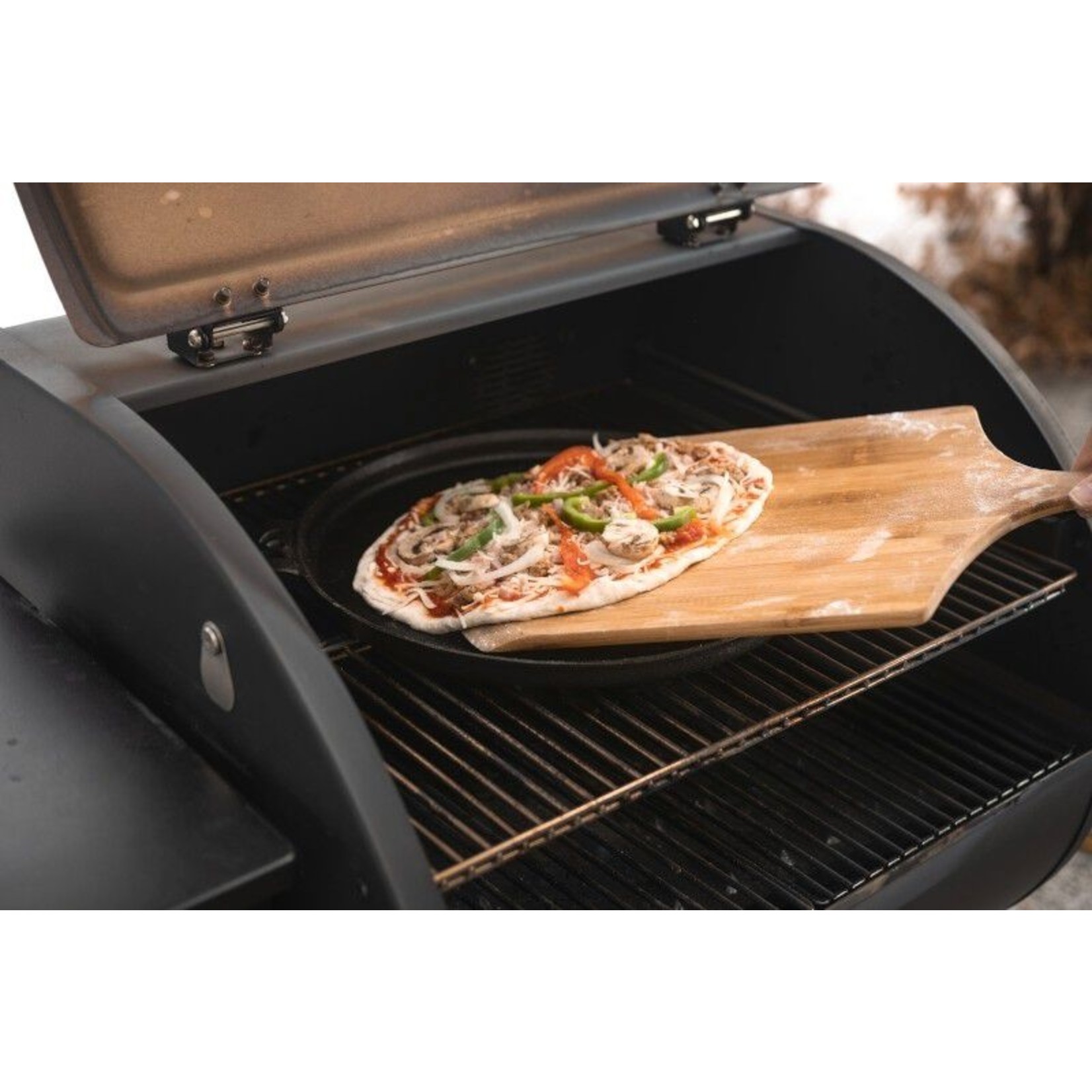 Camp Chef Camp Chef Wooden Pizza Peel