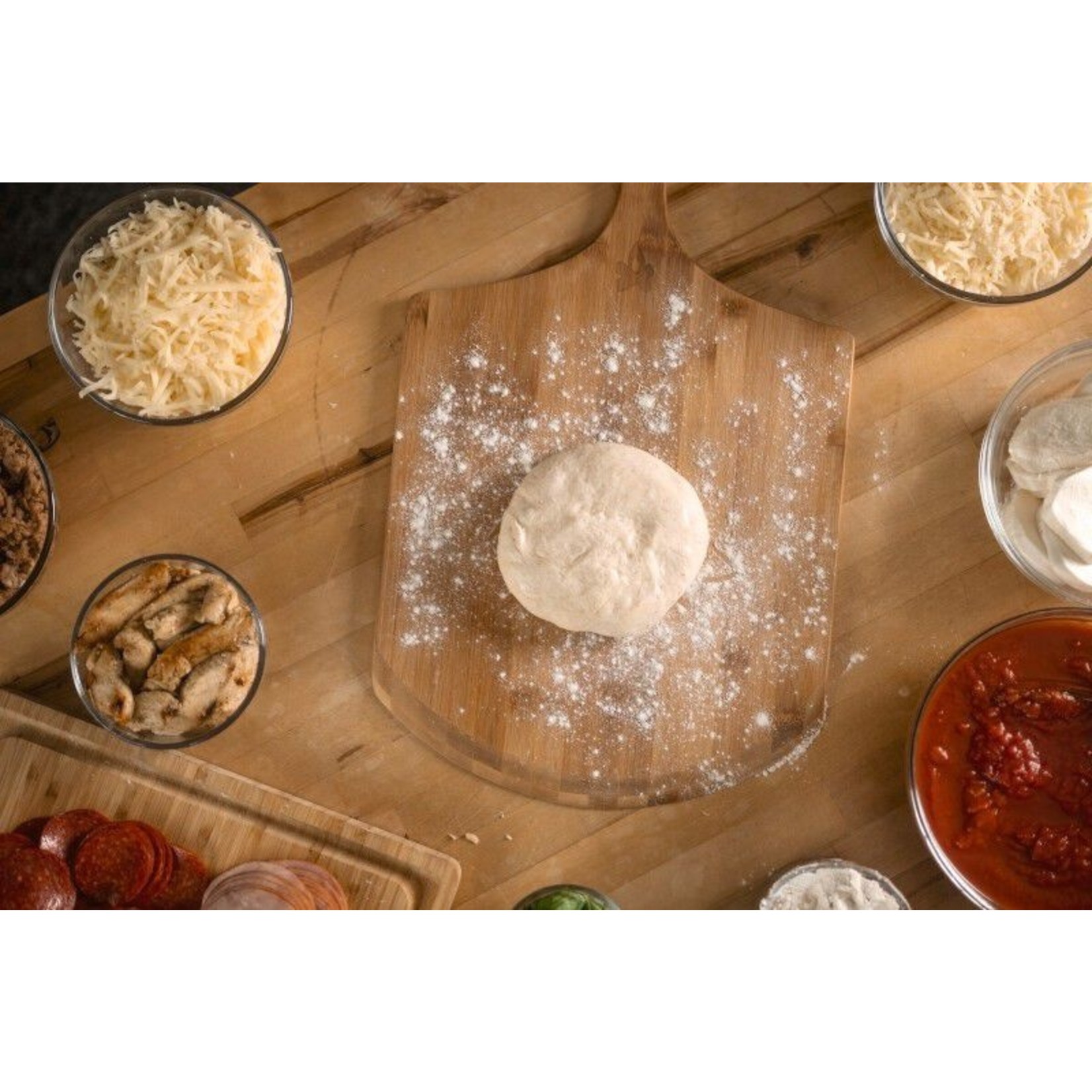 Camp Chef Camp Chef Wooden Pizza Peel