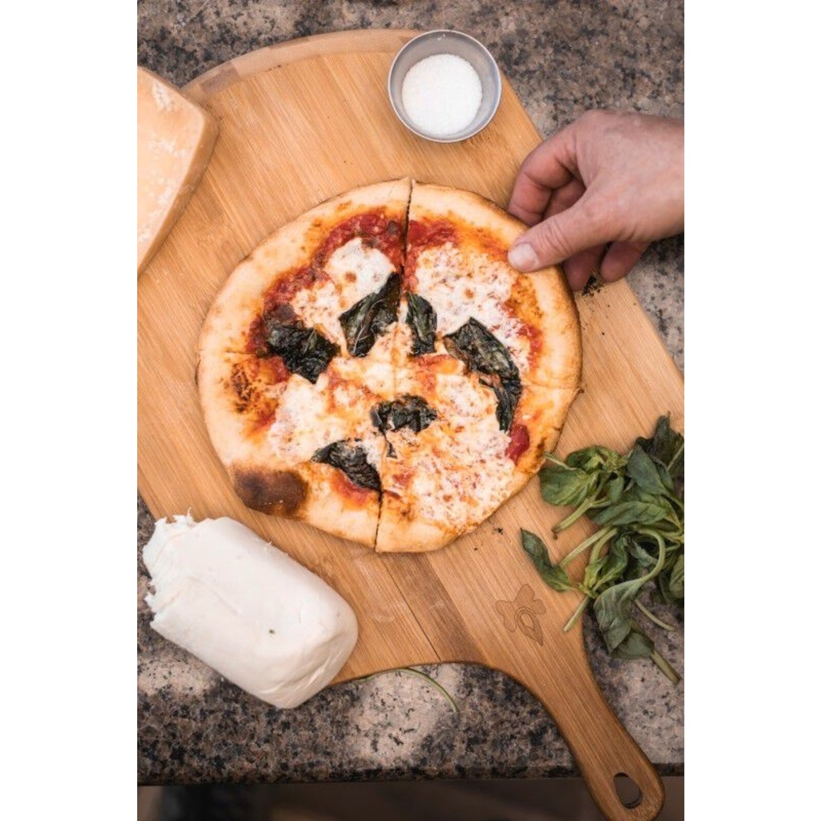 Camp Chef Camp Chef Wooden Pizza Peel