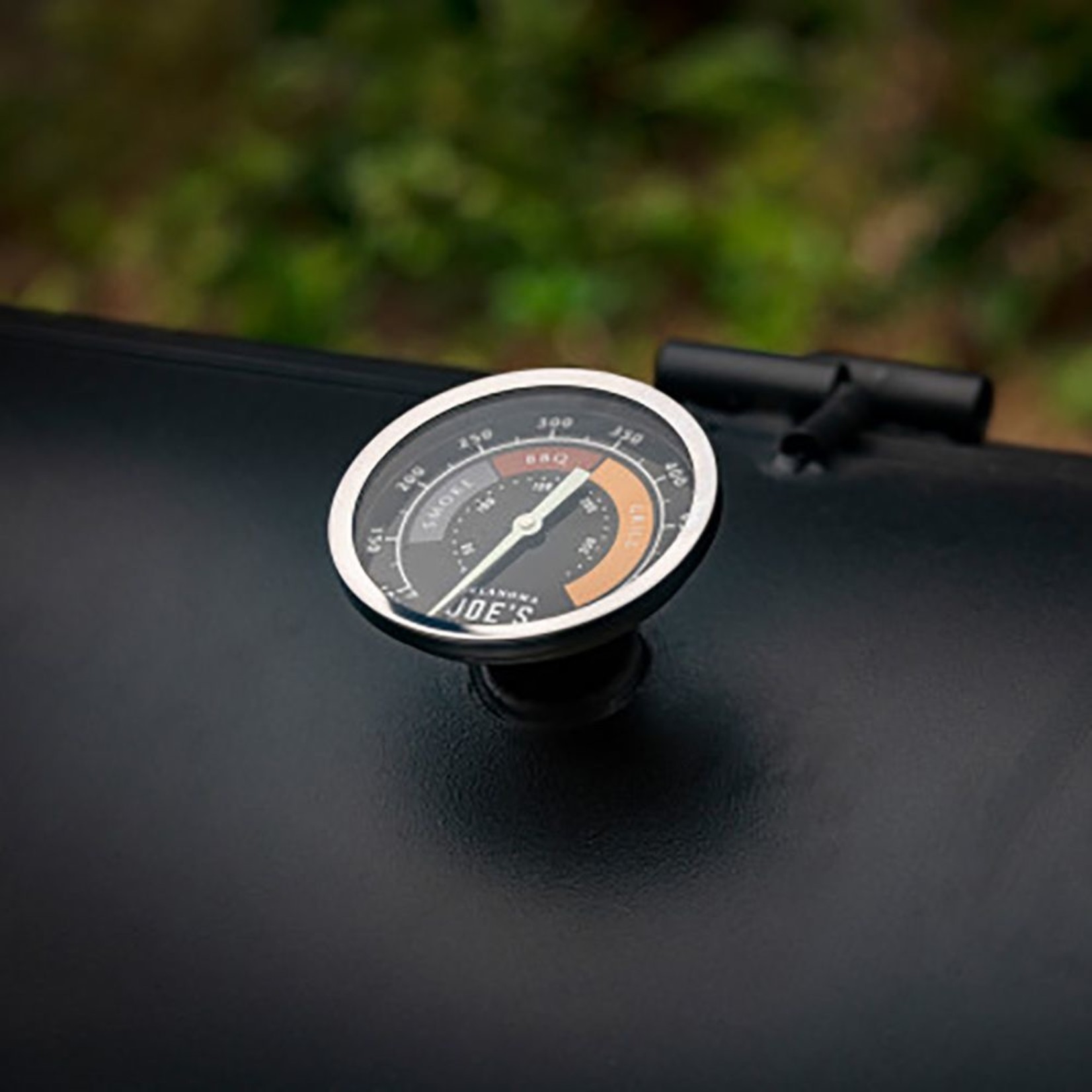 Oklahoma Joe's Longhorn Reverse Flow Anthem Series