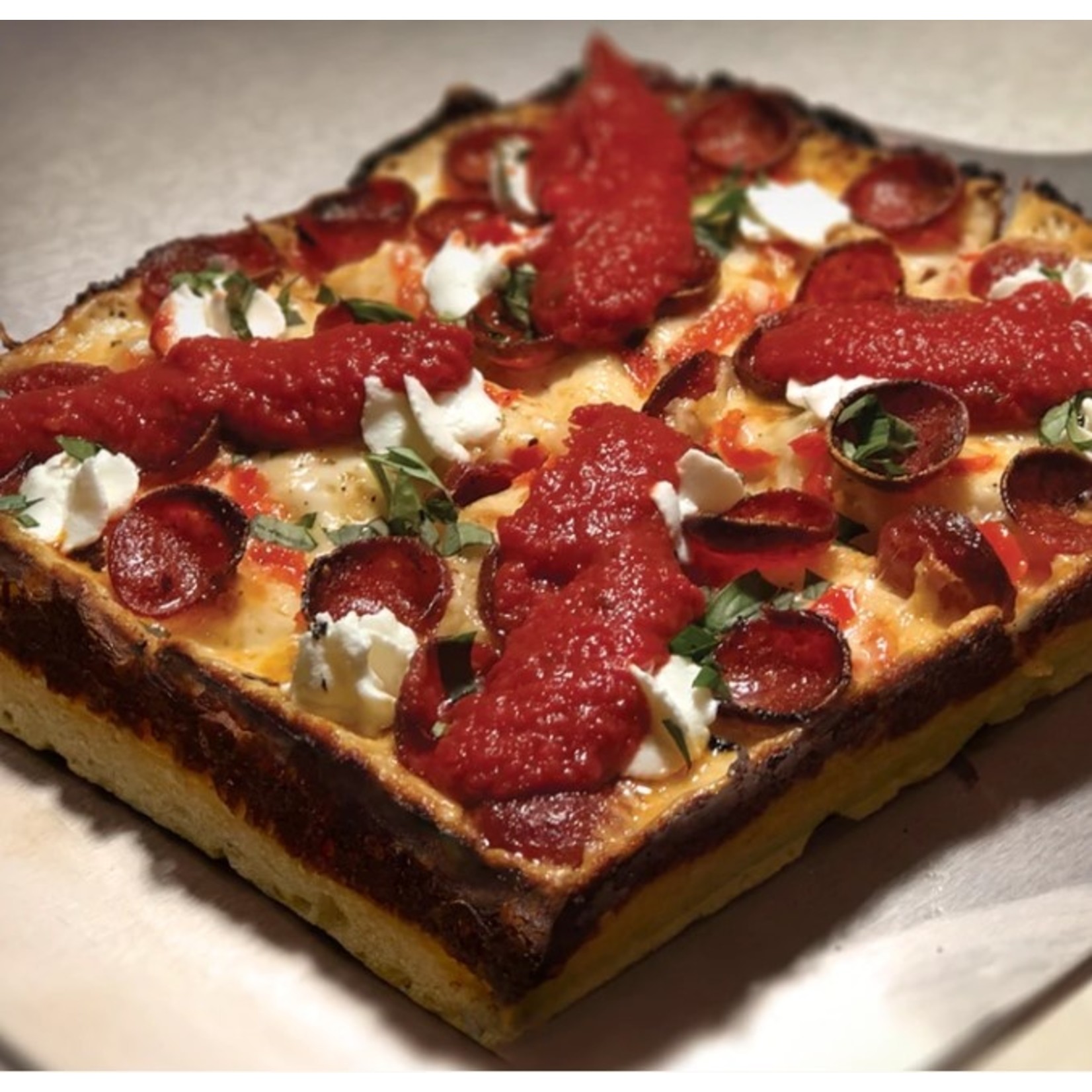 Urban Slicer Pizza Worx Urban Slicer Epic Deep Dish Pizza Dough