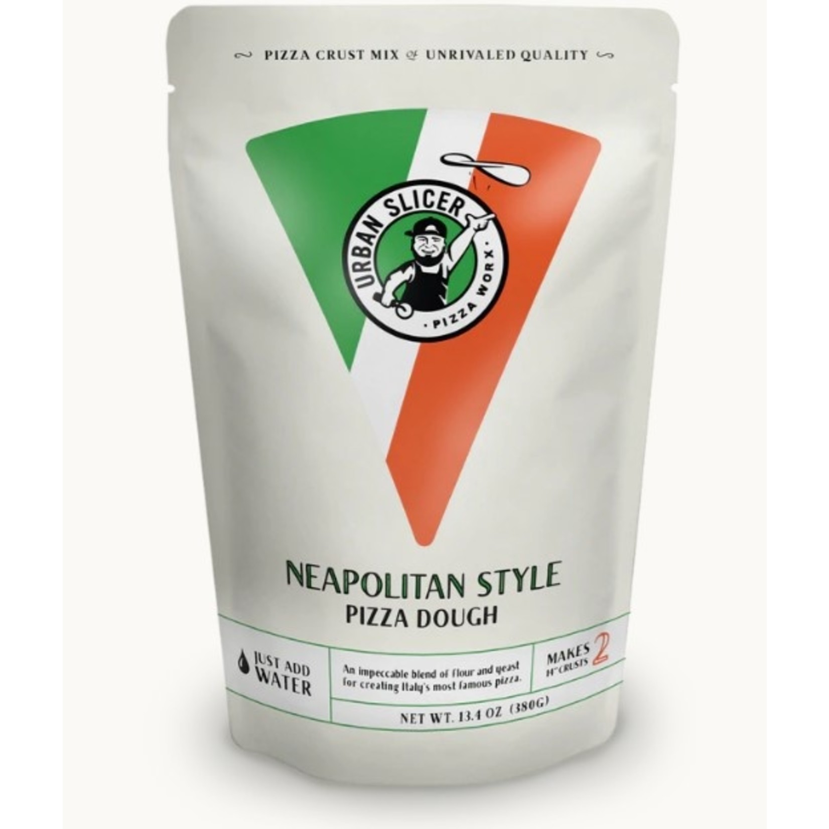 Urban Slicer Pizza Worx Urban Slicer Neapolitan Style Pizza Dough