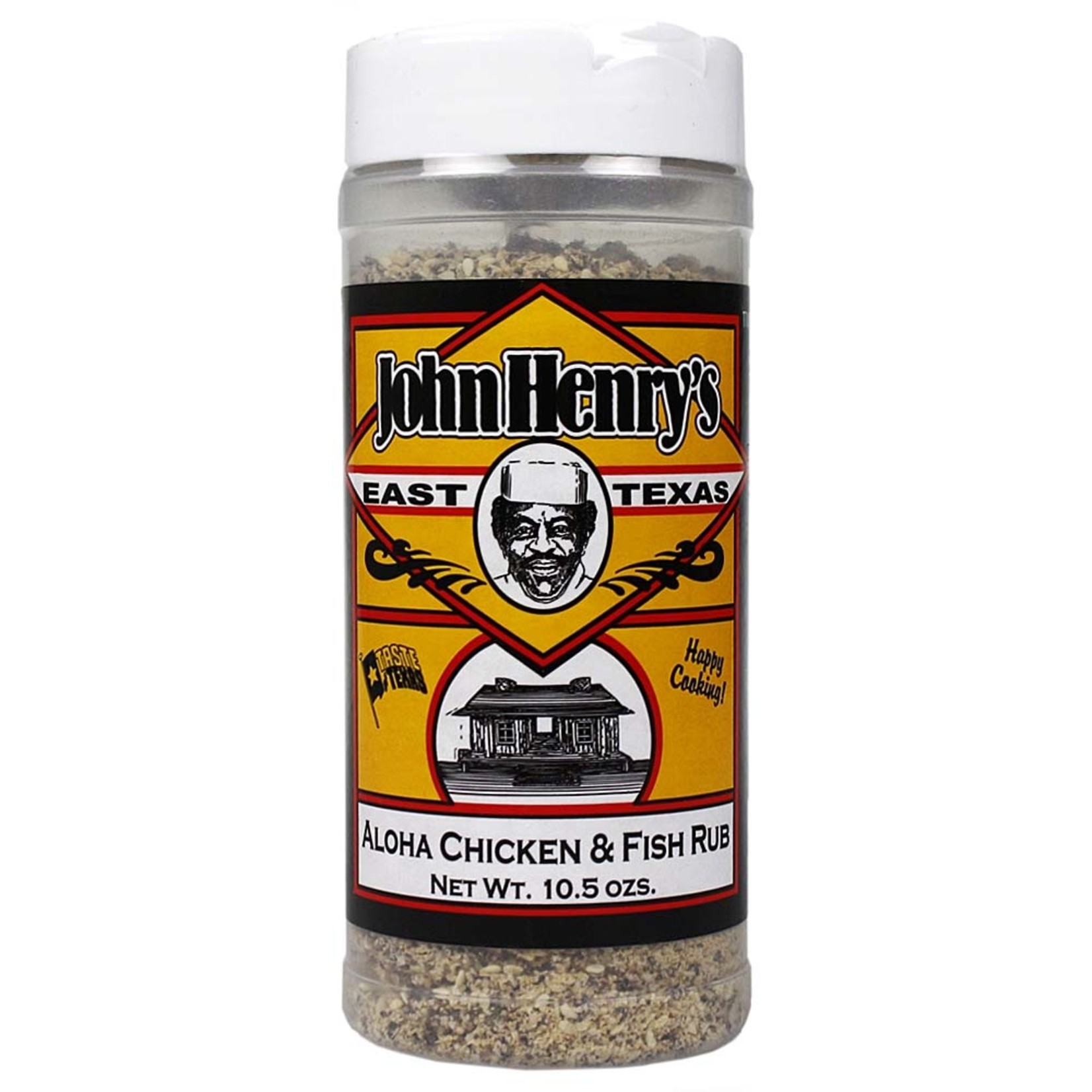John Henry's John Henry's Aloha Chicken & Fish Rub 10.5oz
