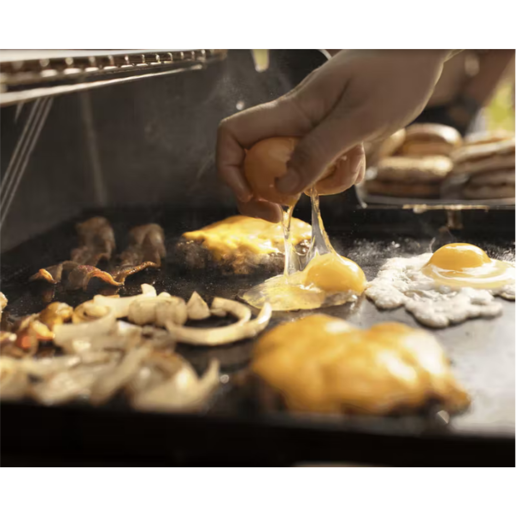 Weber Weber Crafted Flat Top Griddle