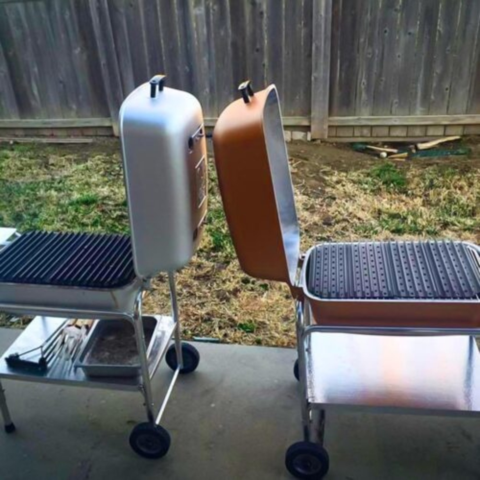GrillGrate Grillgrate PK300 Classic Set
