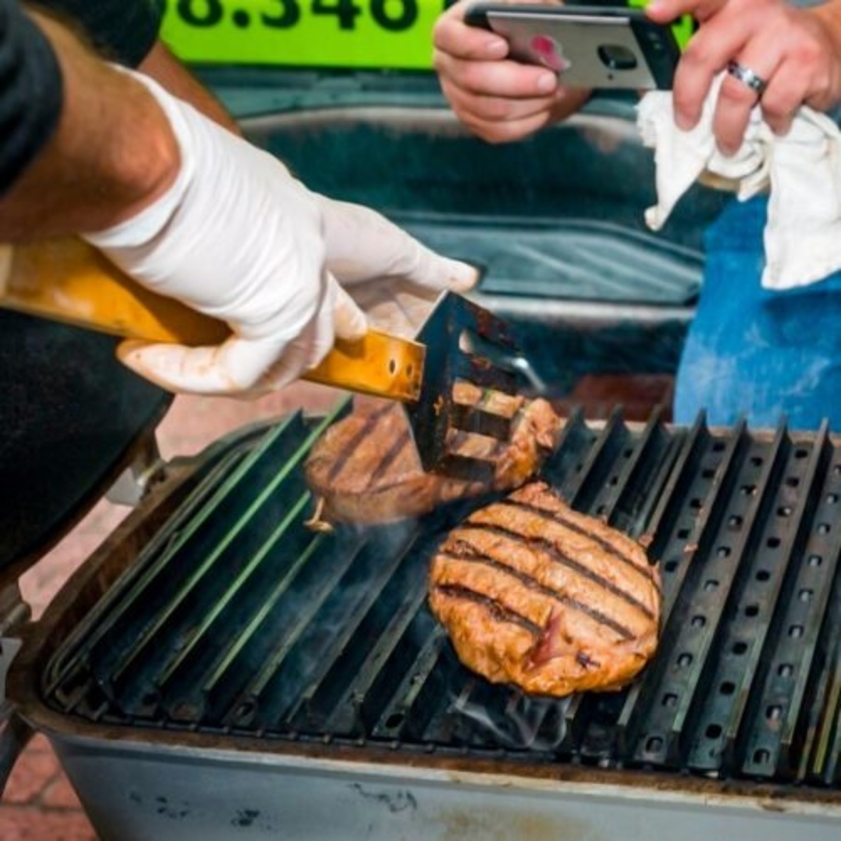 GrillGrate Grillgrate PK300 Classic Set