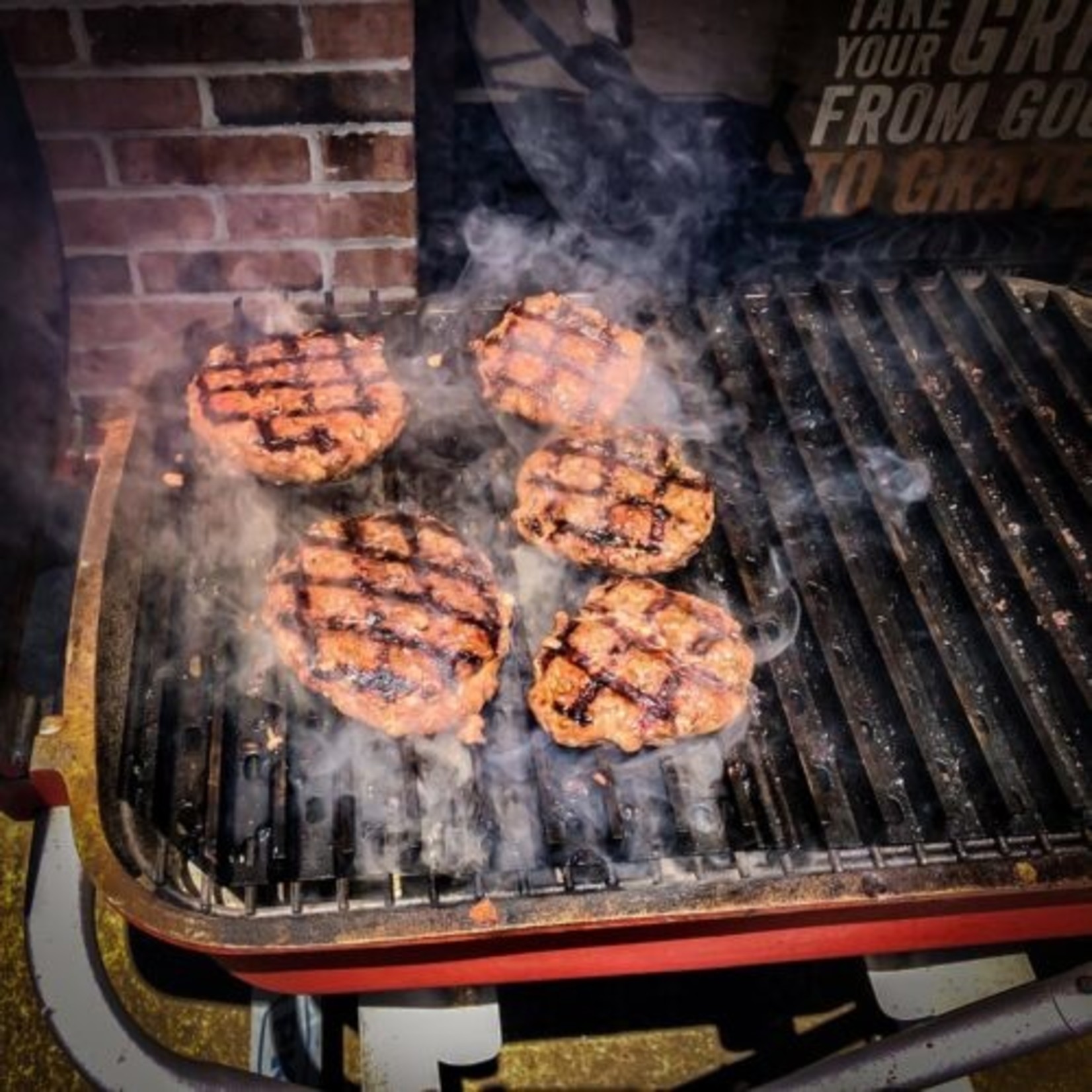 GrillGrate Grillgrate PK300 Classic Set
