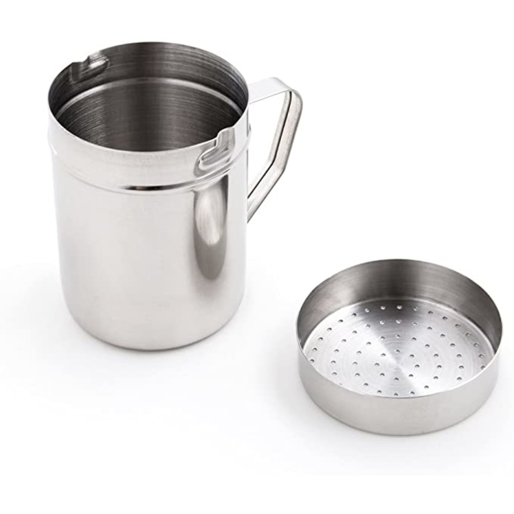 Outset Outset 4in Stainless Shaker