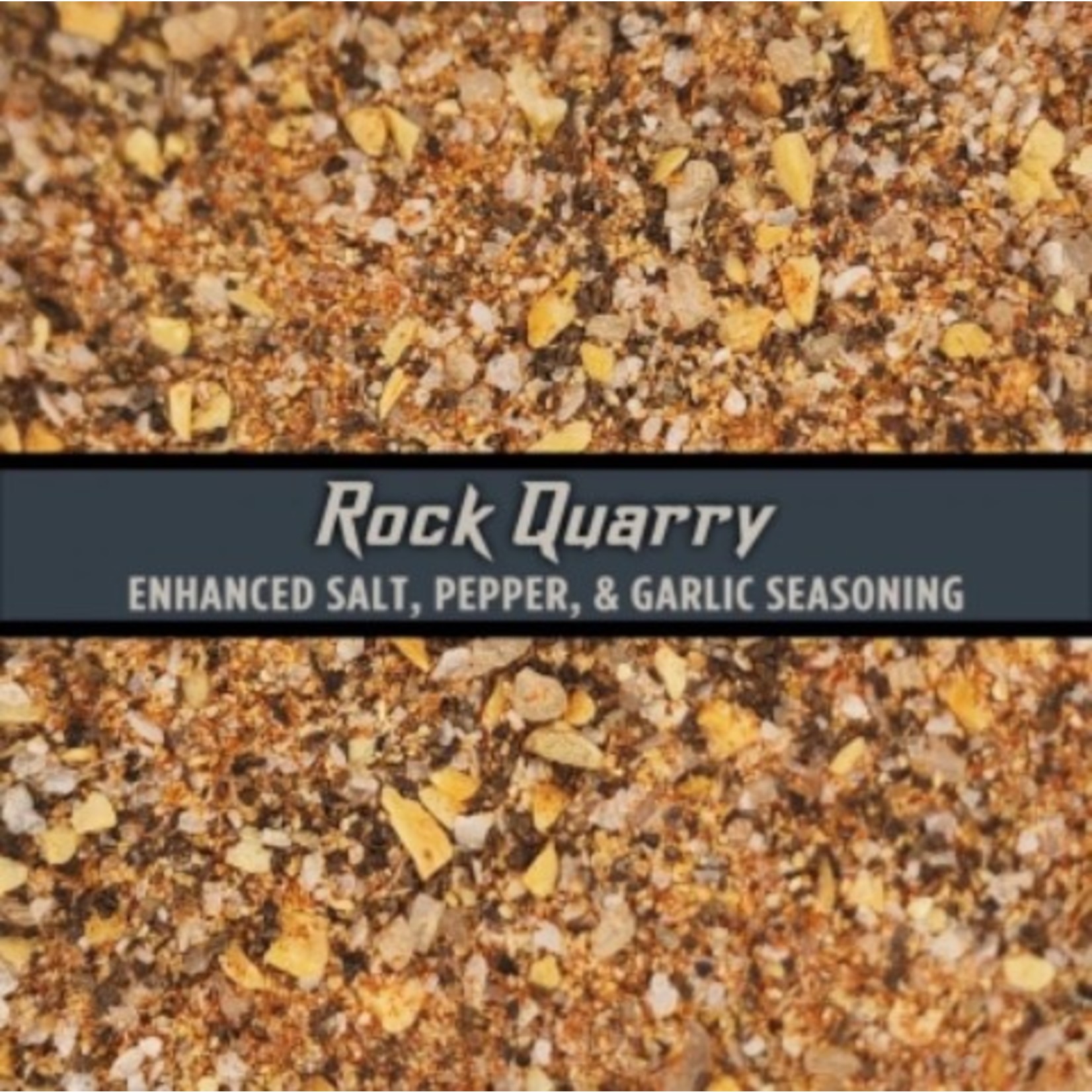 JB's Gourmet Spice Blends JB's Rock Quarry Custom SPG Table Blend 12oz